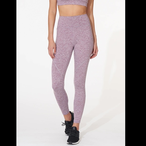 THRIVE SOCIETE || 7/8 Pocket Legging in Heather Wisteria - SZ XS ✨NWOT✨ - Picture 2 of 8